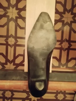 Lote 3 pares zapatos mujer talla 37