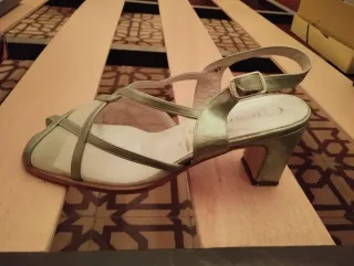 Lote 3 pares zapatos mujer talla 37