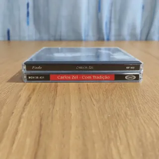Albuns Carlos Zel