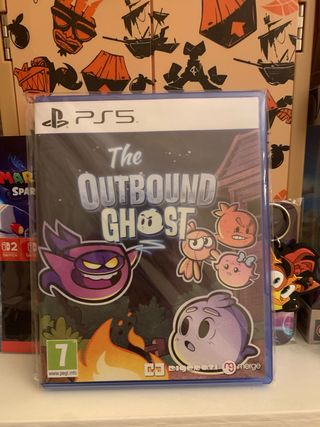 Juego PS5 The Outbound Ghost