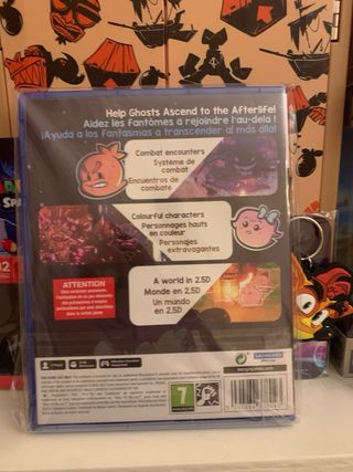 Juego PS5 The Outbound Ghost