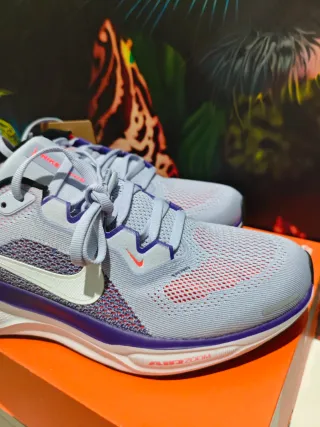 Nike Air Zoom Pegasus 41 Morado Blanco