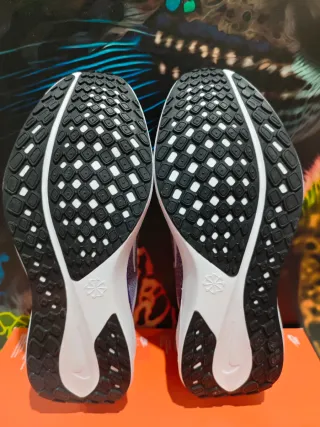 Nike Air Zoom Pegasus 41 Morado Blanco