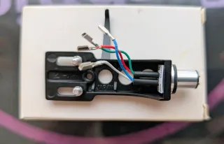 Portacápsulas giradiscos