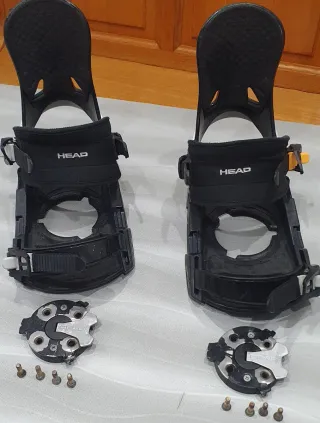 Fijaciones Snowboard HEAD