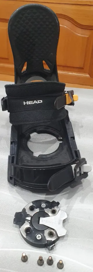 Fijaciones Snowboard HEAD
