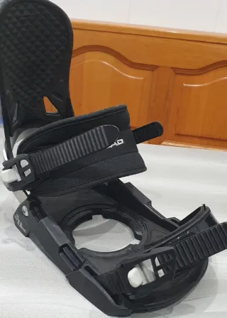 Fijaciones Snowboard HEAD