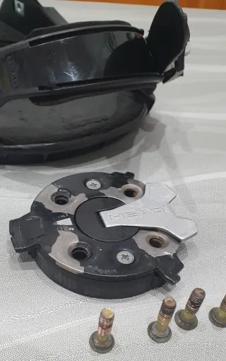 Fijaciones Snowboard HEAD