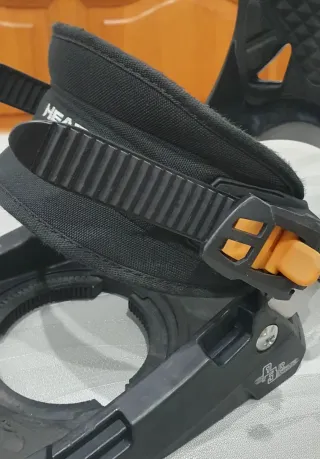 Fijaciones Snowboard HEAD
