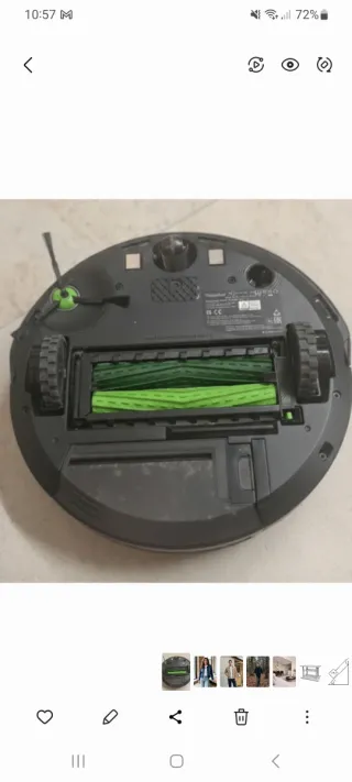 Robot Aspirador Roomba J7
