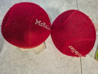 Patines Hockey Niño Negro/Rojo