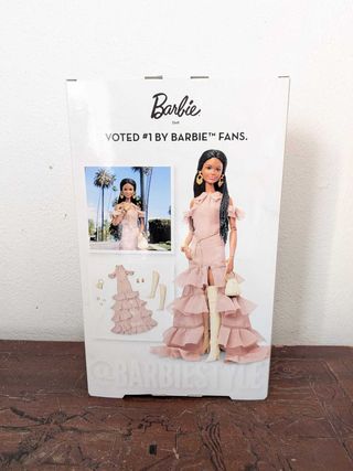 @BarbieStyle Barbie Brooklyn Doll Style Mattel