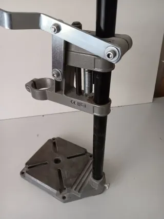 Soporte para taladro Wolfcraft