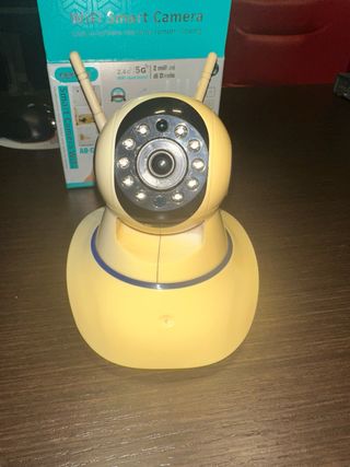 Telecamera IP Aertesi Wi-Fi Smart Camera