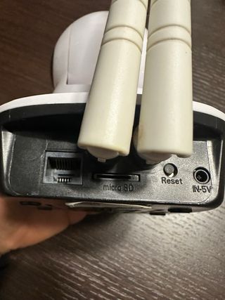 Telecamera IP Aertesi Wi-Fi Smart Camera