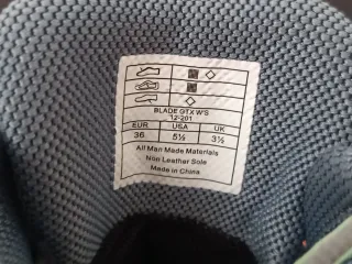 Botas La Sportiva Blade GTX T36 Goretex