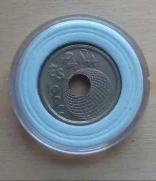 Moneda Española 25 pesetas