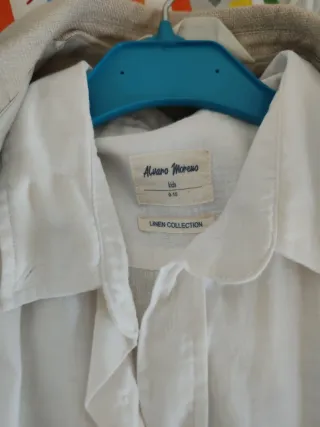 Traje chaqueta niño  talla 8/9 marca hym