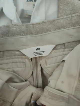 Traje chaqueta niño  talla 8/9 marca hym