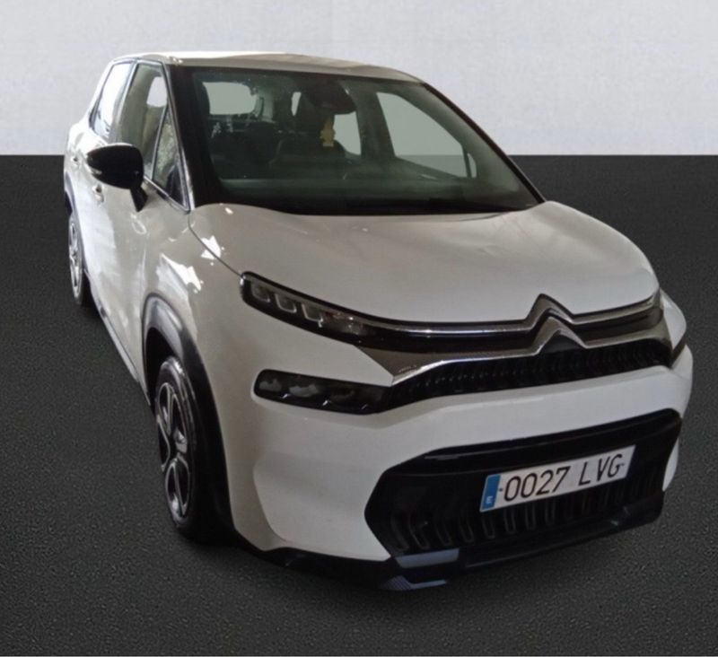 Citroën C3 Aircross BlueHdi S&S 6v Plus 2022