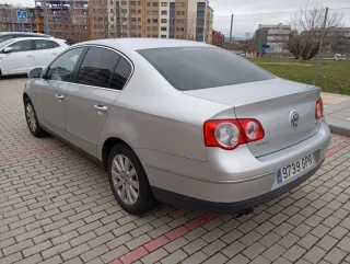 Volkswagen Passat 2009