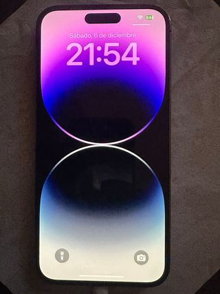 iPhone 14 Pro Max 256GB Negro