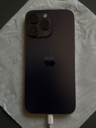 iPhone 14 Pro Max 256GB Negro