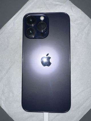 iPhone 14 Pro Max 256GB Negro