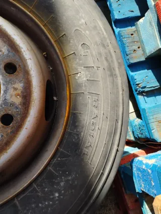 Ruedas Camión 265/70 R19.5