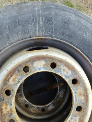 Ruedas Camión 265/70 R19.5