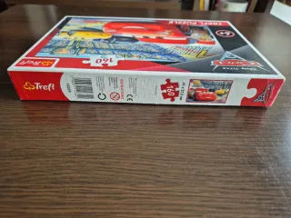 Puzzle Cars 160 piezas Trefl