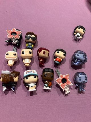 Funko Pop Stranger Things Colección