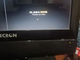 Grabador de vigilancia DVR,