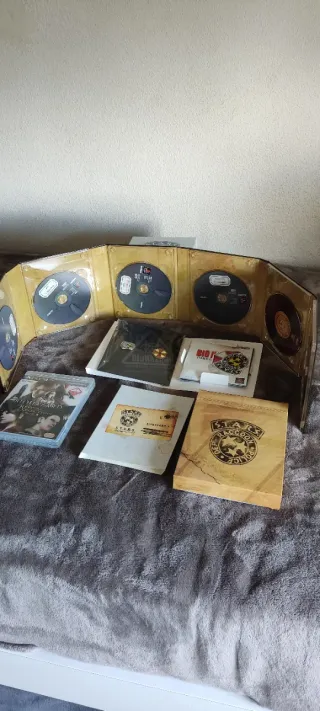 Biohazard 15th Anniversary Box PS1