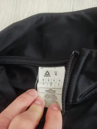 Chaqueta deportiva Reebok Talla S