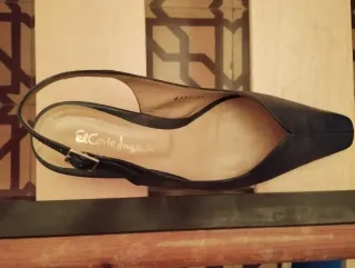 Lote 2 pares zapatos mujer talla 38