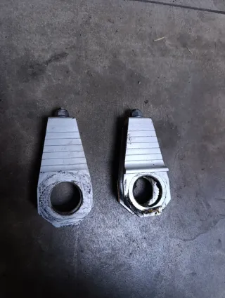 Terminali Forcellone Moto Yamaha R6