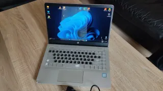 Portátil HP Pavilion 14 i5 7ª Gen 12GB RAM