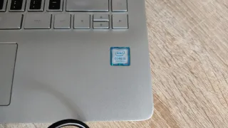 Portátil HP Pavilion 14 i5 7ª Gen 12GB RAM