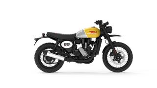BSA SCRAMBLER 650