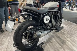 BSA SCRAMBLER 650