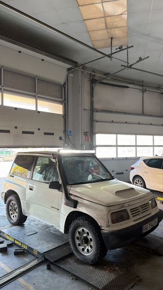Suzuki Vitara 1998 ULTIMO PRECIO