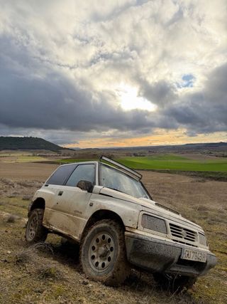 Suzuki Vitara 1998 ULTIMO PRECIO