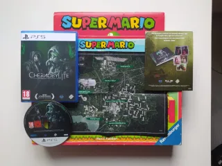 Chernobylite de PlayStation 5 PAL 🇪🇦