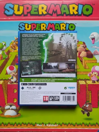 Chernobylite de PlayStation 5 PAL 🇪🇦