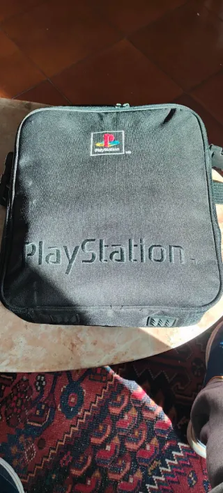 PlayStation 2 con giochi e accessori + PSP