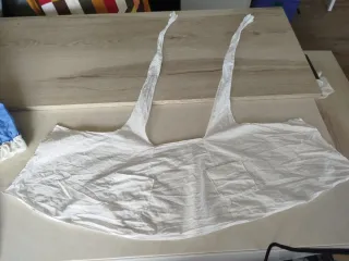 Disfraz Niña Enfermera Retro