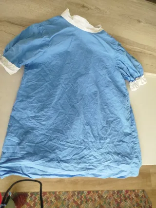 Disfraz Niña Enfermera Retro