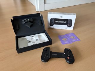 Mando Backbone One iPhone Lightning