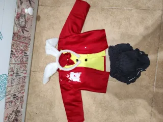 Disfraz Conejo Niño bebé